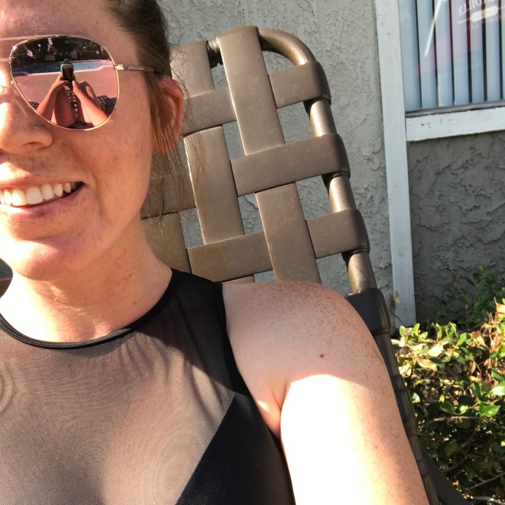 Meet your Posher, Ashley